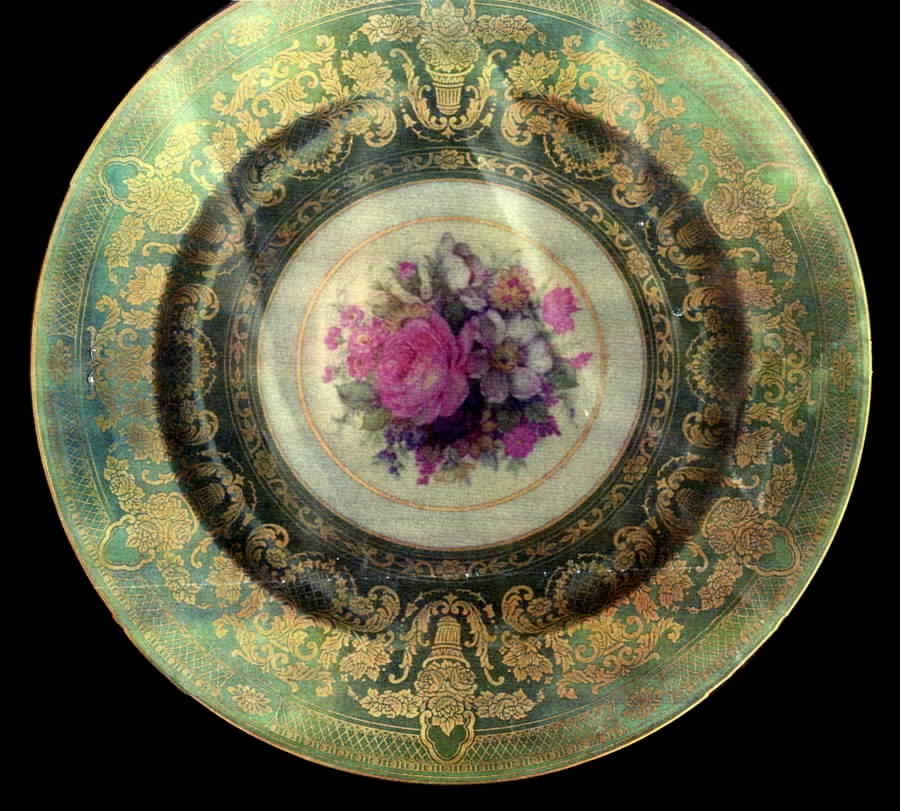 5903 Dinner Plate by Rosenthal - Continental-1