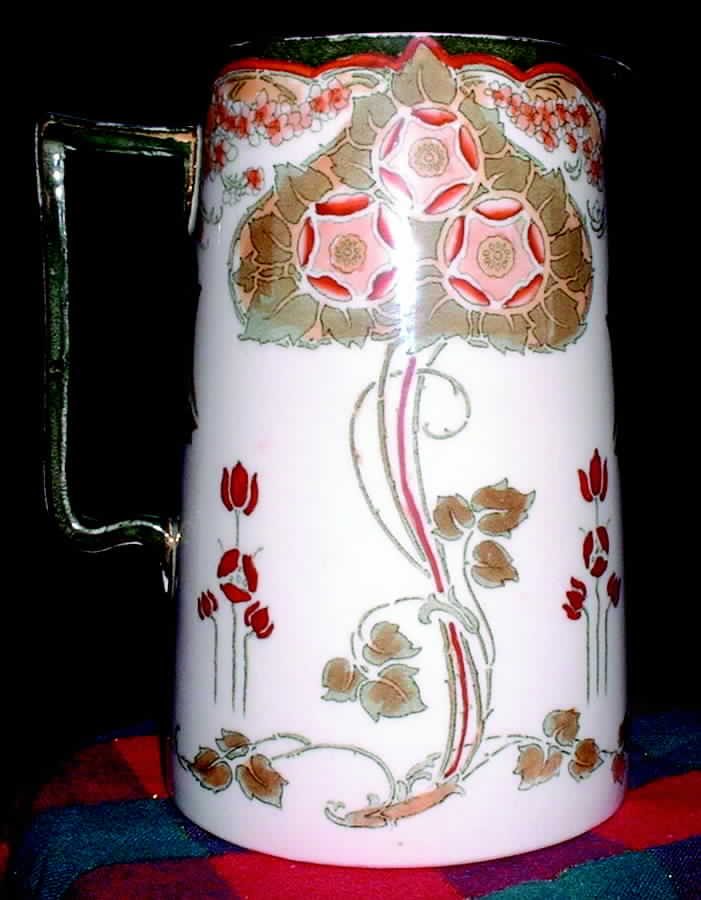 Ena Pitcher by Royal Doulton-1