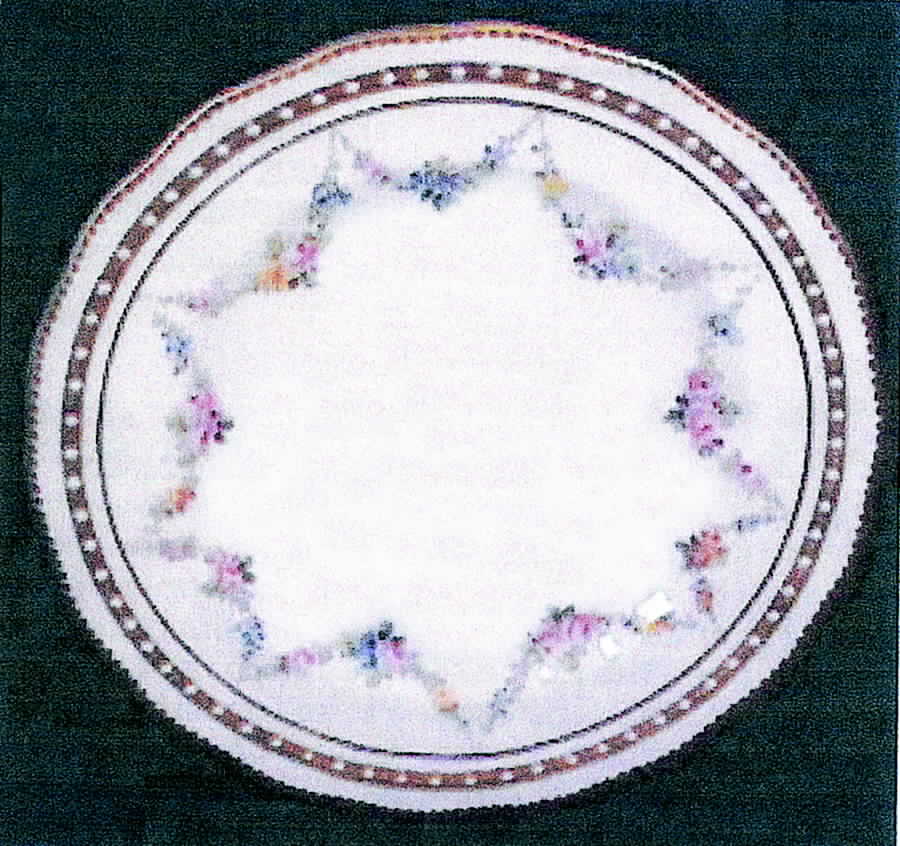 6583 Bread & Butter Plate by Royal Crown Derby-1