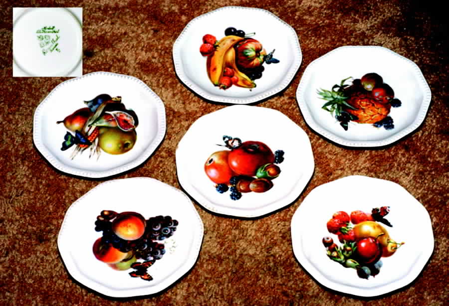 R1400 Salad Plate by Rosenthal - Continental-1