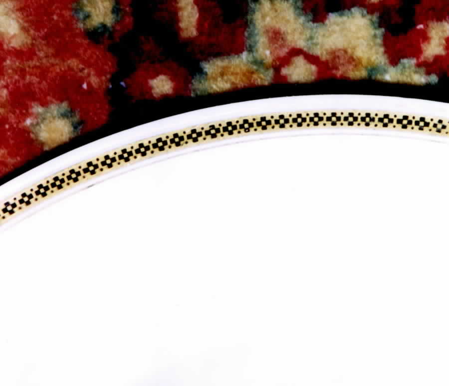 4-1118 Dinner Plate by Rosenthal - Continental-1