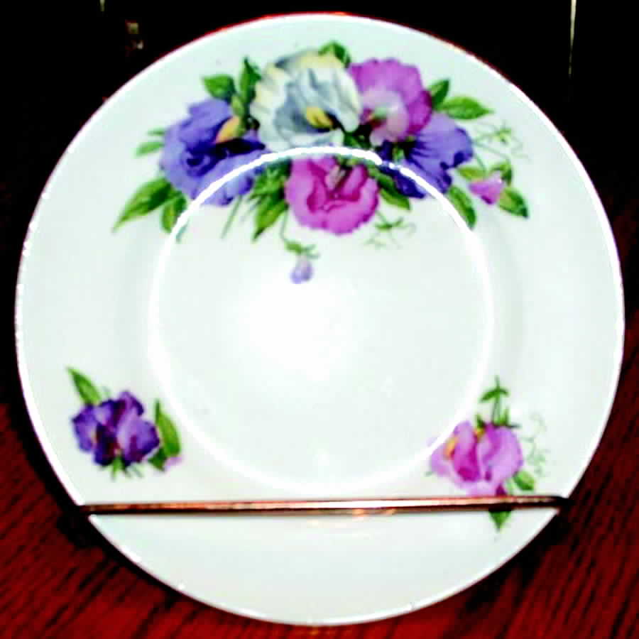 Rta26 Dessert/Pie Plate by Royal Tara-1