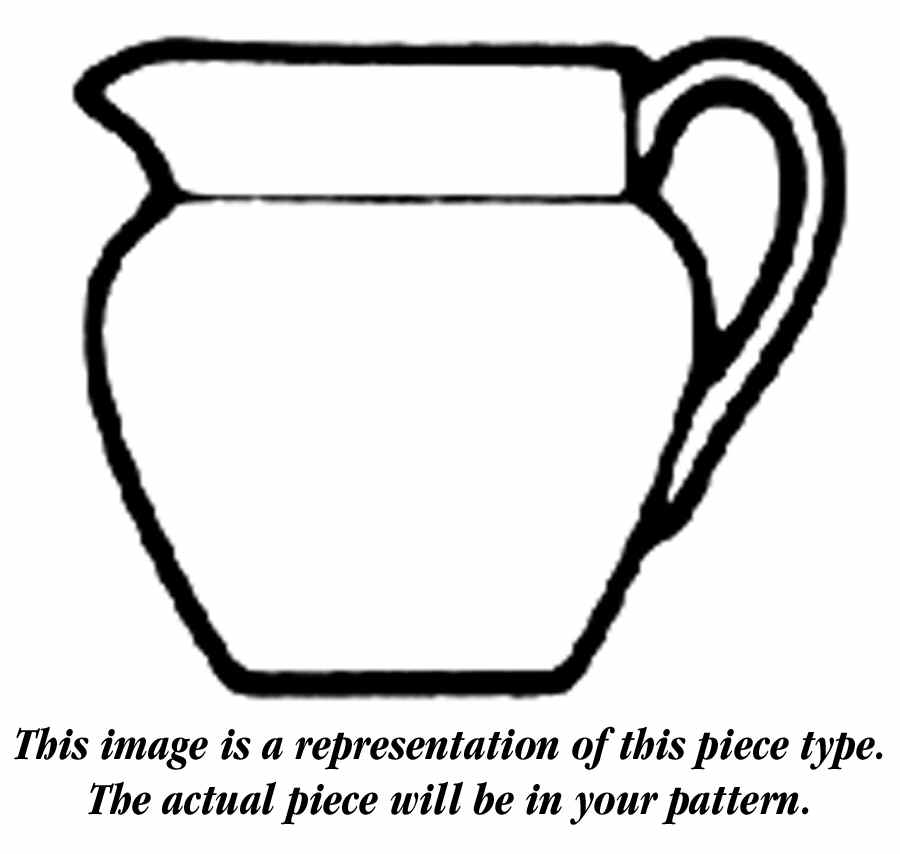 Cressida Creamer by Adams China-1