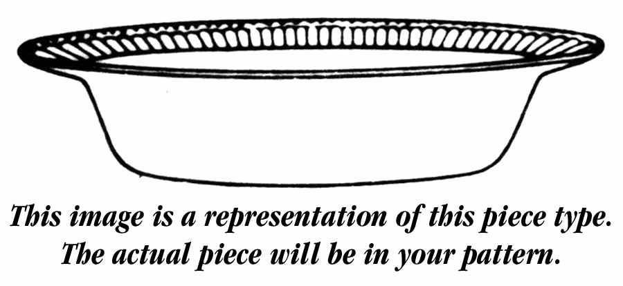 Garden Club 10" Oval Vegetable Bowl by Wedgwood-1