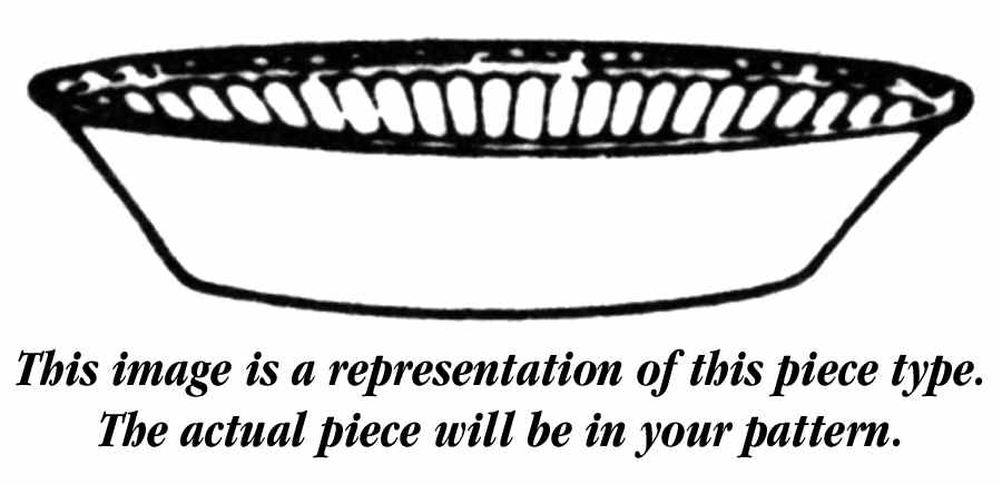 Rosalind Fruit/Dessert (Sauce) Bowl by Wedgwood-1