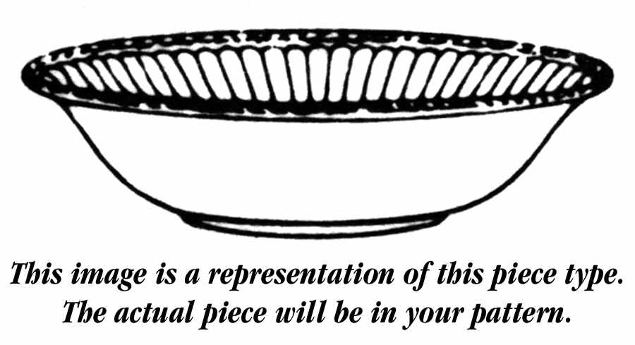 Ku Tani (Edme Shape) Coupe Cereal Bowl by Wedgwood-1