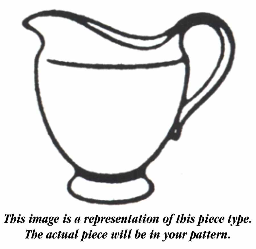 Southbury Creamer by Wedgwood-1