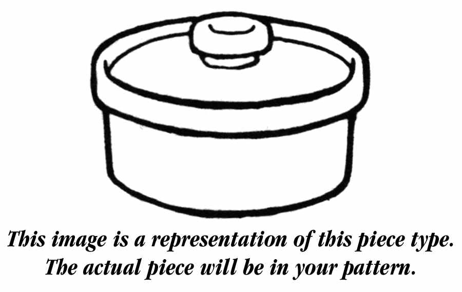 Napoleon Ivy Green (Oven To Table) Individual Casserole & Lid by Wedgwood-1