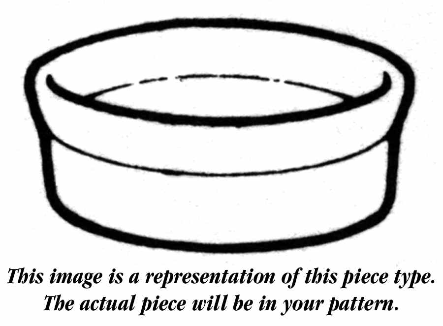 Roseberry Fruit/Dessert (Sauce) Bowl by Wedgwood-1