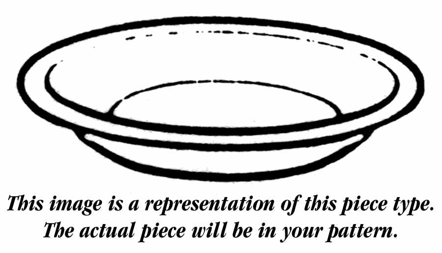 Napoleon Ivy Green (Oven To Table) Coupe Soup Bowl by Wedgwood-1