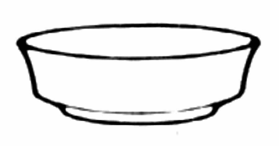 Edgewater Fruit/Dessert (Sauce) Bowl by Noritake-1