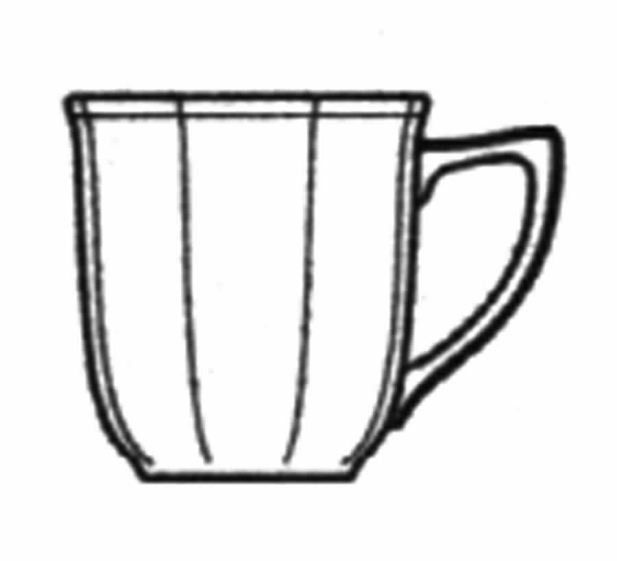 Imperial Gold Mug by Noritake-1