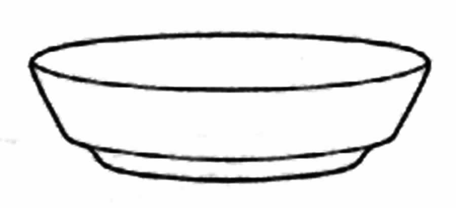 Edgerow 9" Oval Vegetable Bowl by Noritake-1