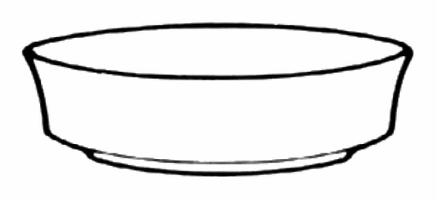 Royal Britannia 8" Round Vegetable Bowl by Noritake-1