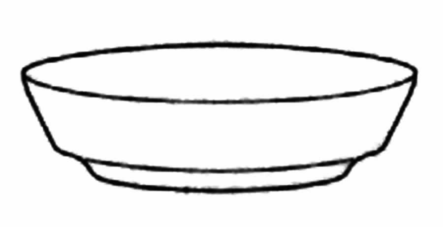 String of Pearls 9" Round Vegetable Bowl by Noritake-1