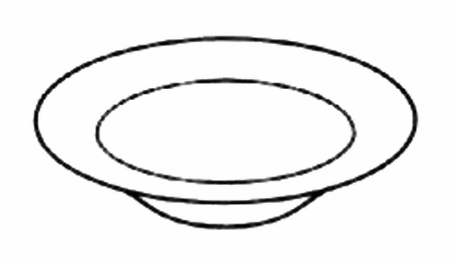 Southhaven Rim Soup Bowl by Noritake-1