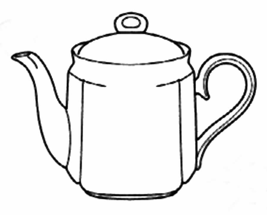 Newcastle Teapot & Lid by Noritake-1