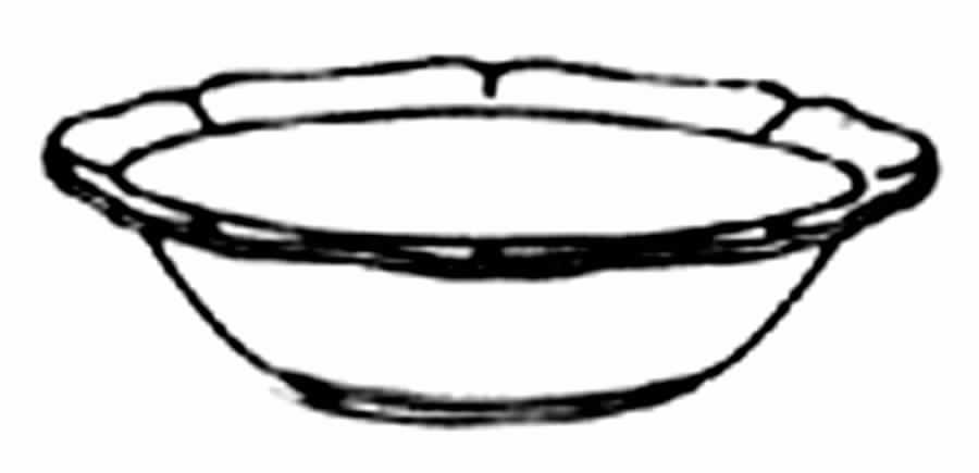 Floral Song Rim Cereal Bowl by Noritake-1