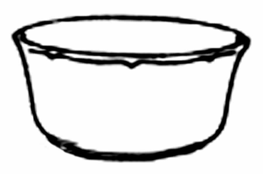 Floral Song Fruit/Dessert (Sauce) Bowl by Noritake-1
