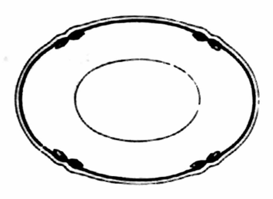 Contessa Relish/Butter Tray by Noritake-1