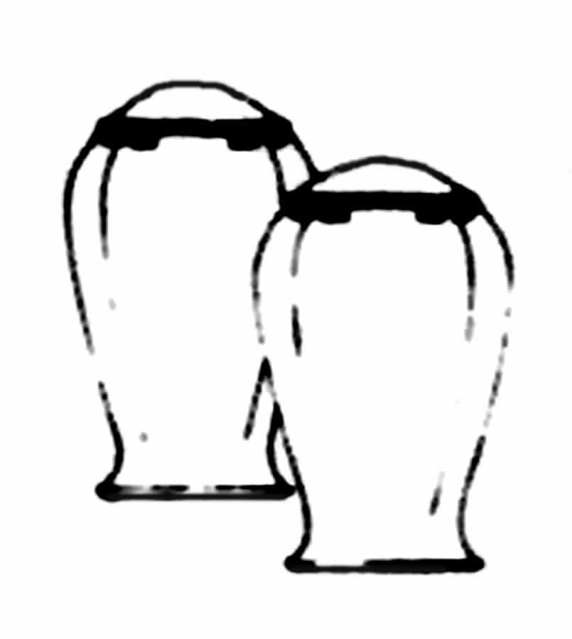Contessa Salt & Pepper Set by Noritake-1