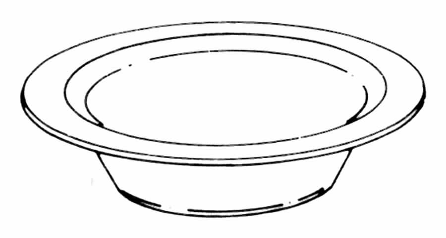 Prairie Song 9" Augratin by Noritake-1