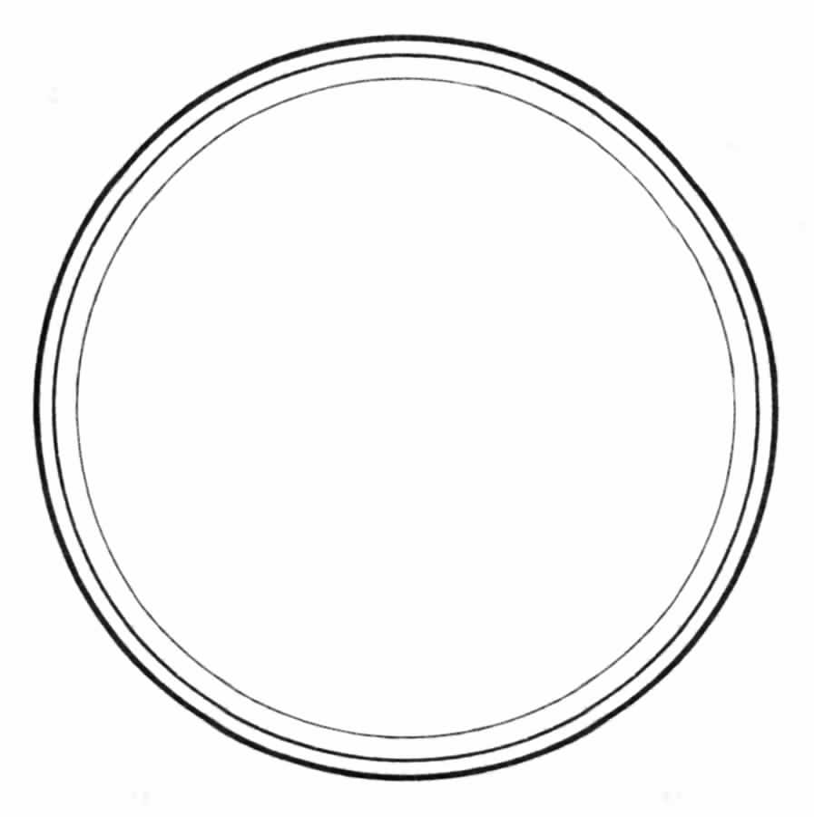 Prairie Song 12" Chop Plate (Round Platter) by Noritake-1
