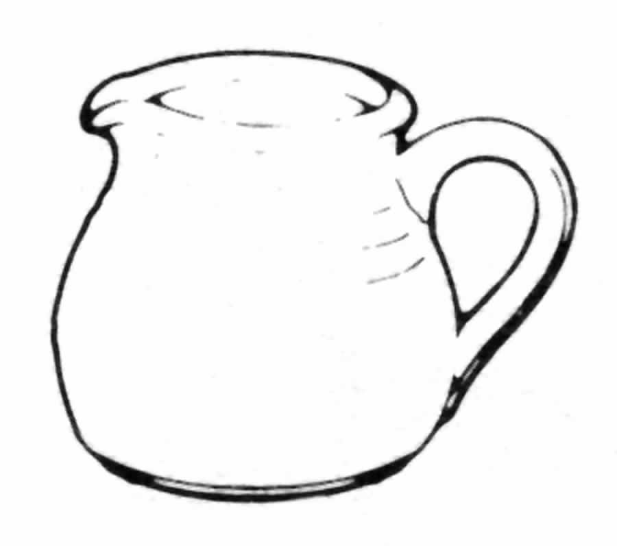 Prairie Song Creamer by Noritake-1