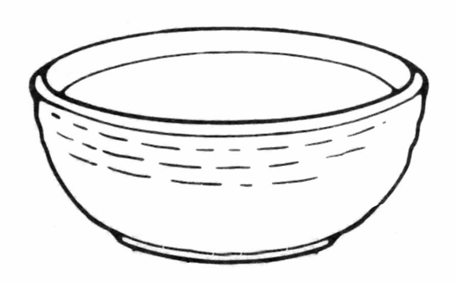Prairie Song 7" Round Vegetable Bowl by Noritake-1