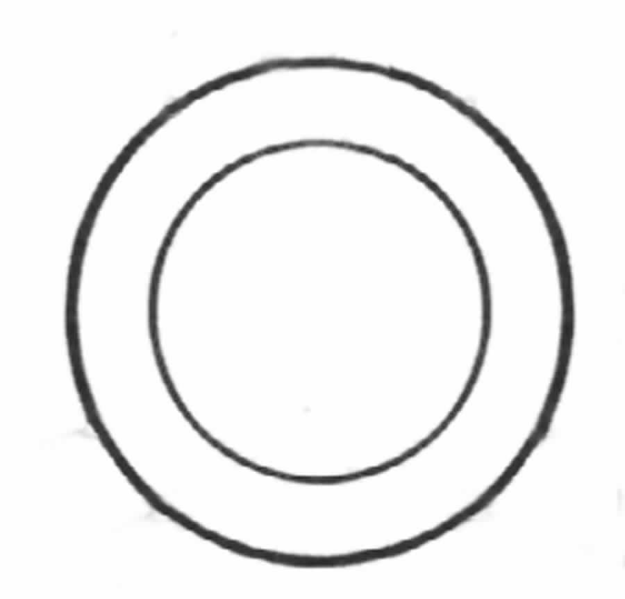 N2353 Bread & Butter Plate by Noritake-1