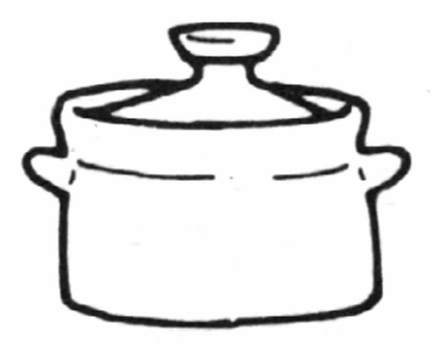 Malaga 1.25 Qt Round Covered Casserole by Noritake-1