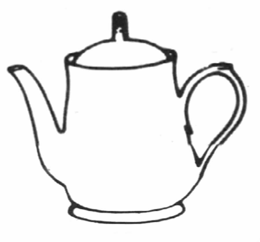 Jubilation Coffee Pot & Lid by Noritake-1