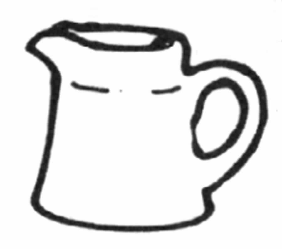 Love Bird Creamer by Noritake-1