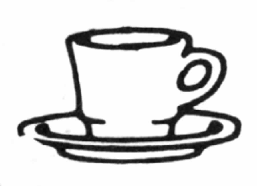 Love Bird Flat Cup & Saucer Set by Noritake-1
