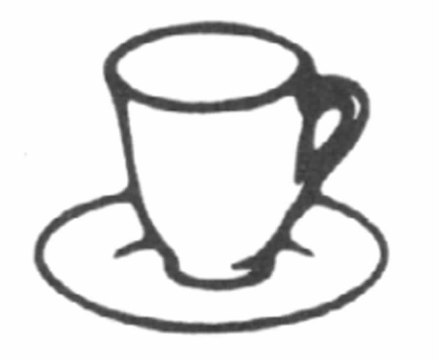 Essence Flat Demitasse Cup & Saucer Set by Noritake-1