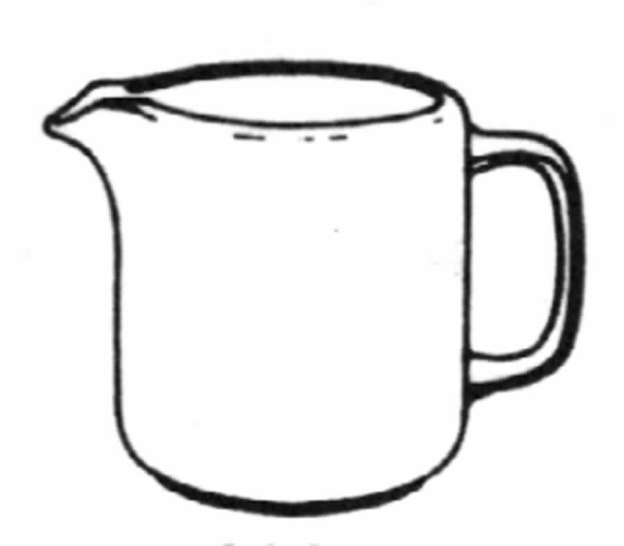 Tahiti Gravy Boat by Noritake-1