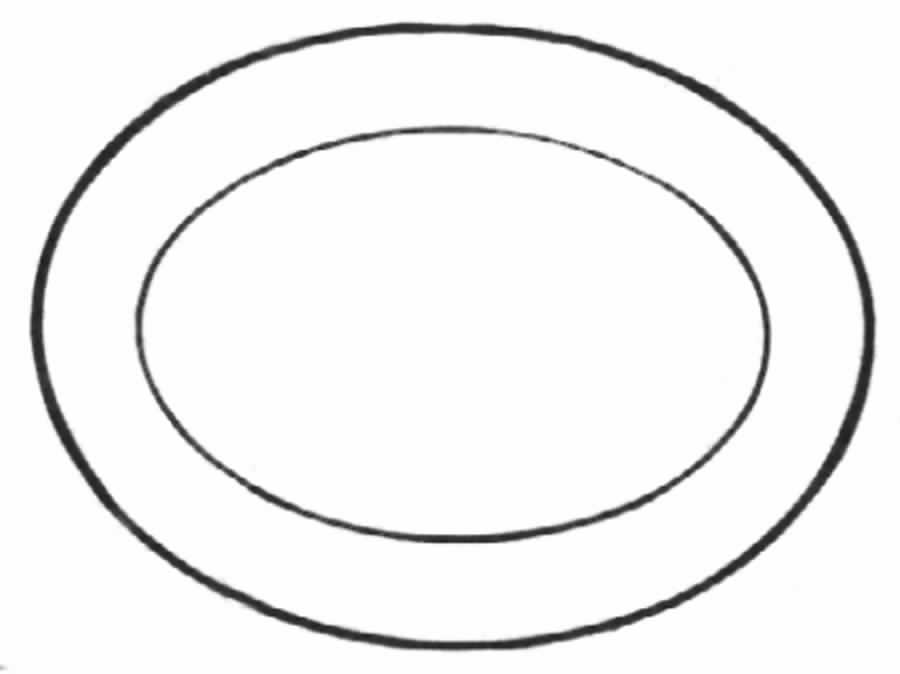 Rosebowl 11" Oval Serving Platter by Noritake-1