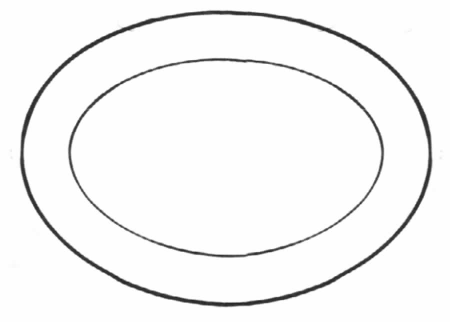 Thea 16" Oval Serving Platter by Noritake-1