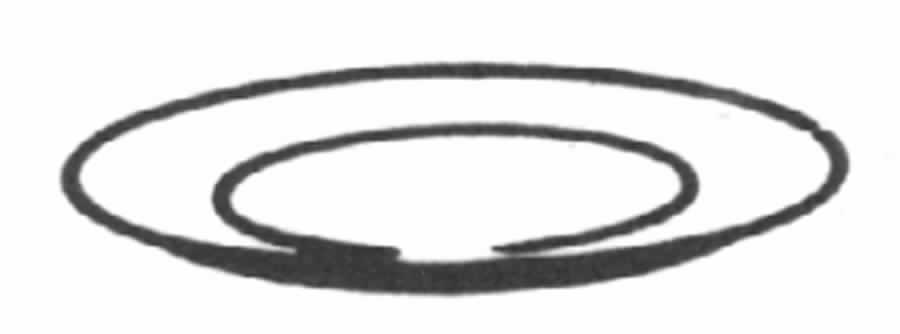 First Blush Relish/Butter Tray by Noritake-1