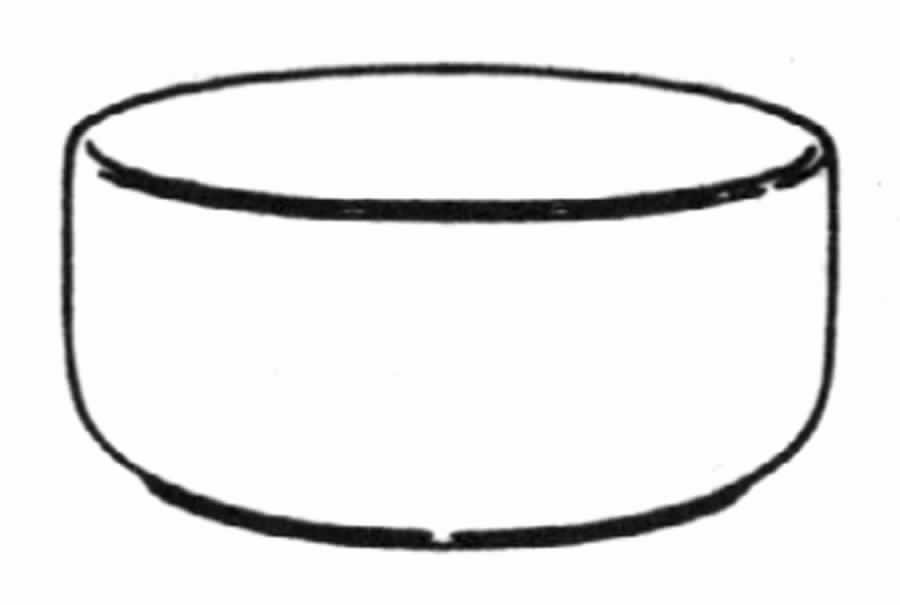 Summer Rain 7" Round Vegetable Bowl by Noritake-1