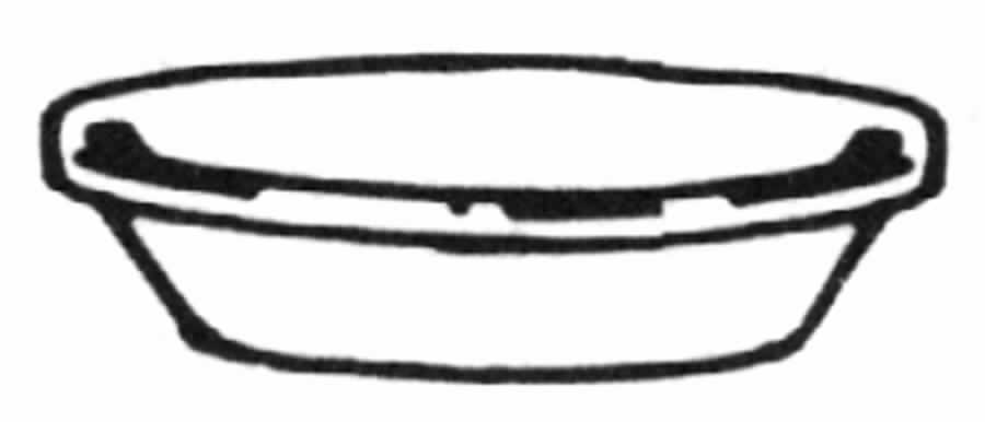 Terrain 8" Round Vegetable Bowl by Noritake-1