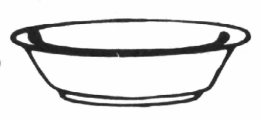 Goldridge 9" Round Vegetable Bowl by Noritake-1