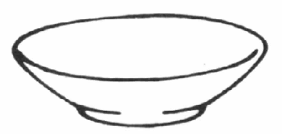 Cotillion 9" Round Vegetable Bowl by Noritake-1