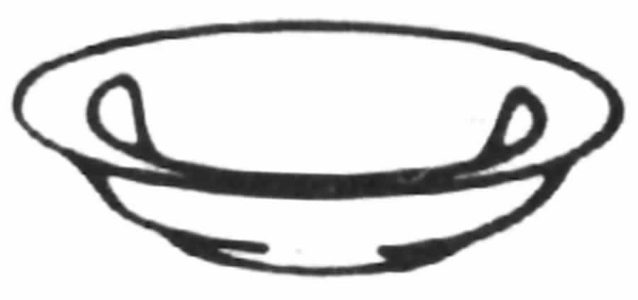 Rosebowl Coupe Soup Bowl by Noritake-1