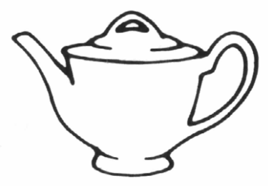 Goldwyn Teapot & Lid by Noritake-1