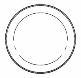 Tulip Time Bread & Butter Plate by Noritake-1