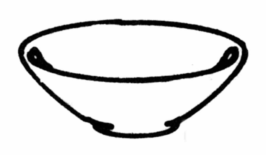Southern Glow Coupe Cereal Bowl by Noritake-1