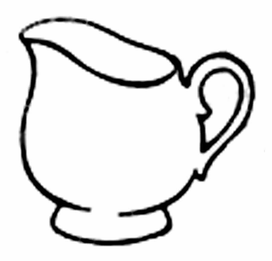 B318 Creamer by Noritake-1