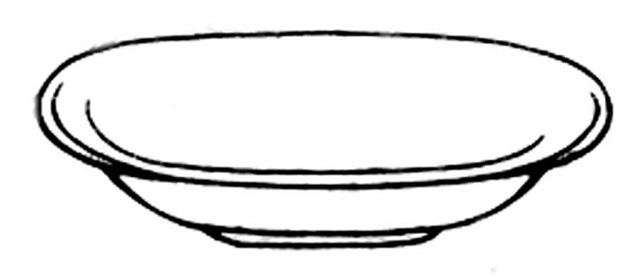 Asian Bouquet 10" Oval Vegetable Bowl by Noritake-1