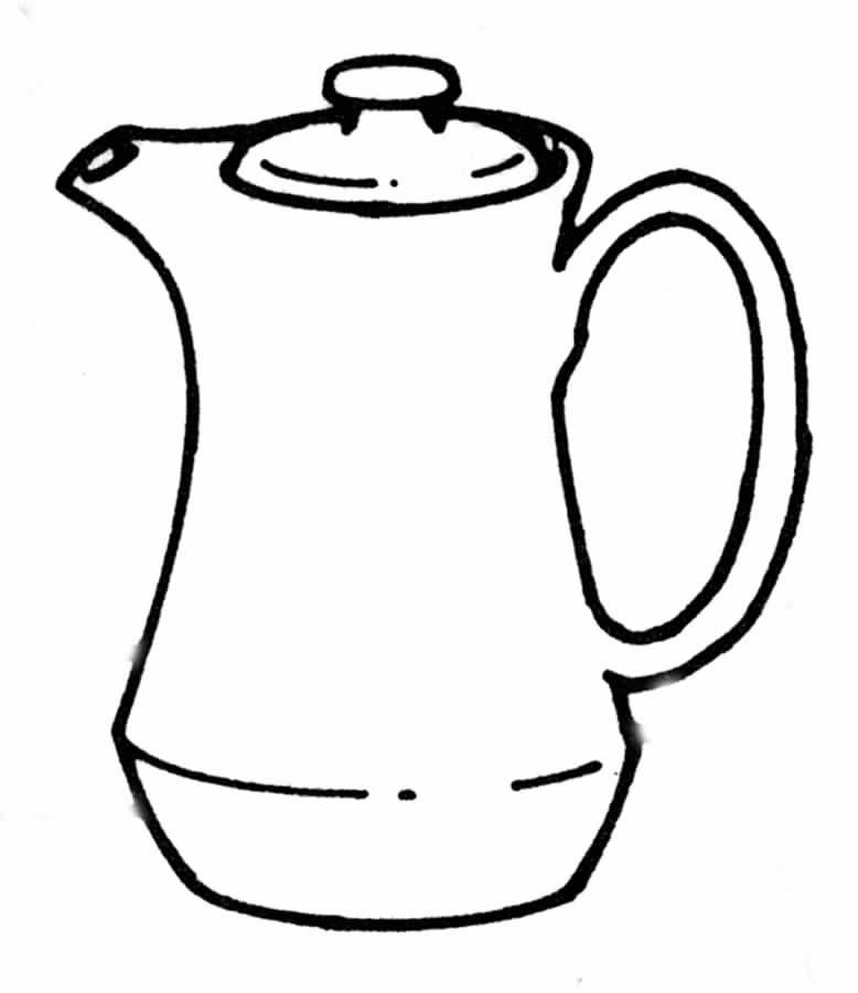 Ming Garden Percolator & Lid w/Drip by Noritake-1